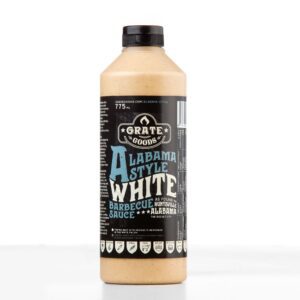Salsa Barbecue Alabama White per pollo o insalata - 775ml