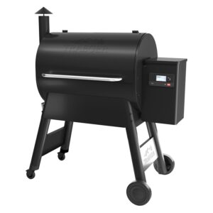 Barbecue a pellet Pro 780 con WiFi e sonda per carne per 14 coperti