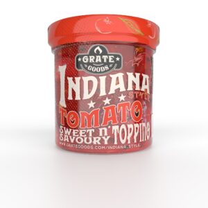 INDIANA TOMATO TOPPING