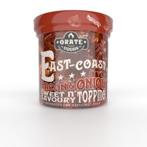 EAST-COAST BACON-ONION TOPPING