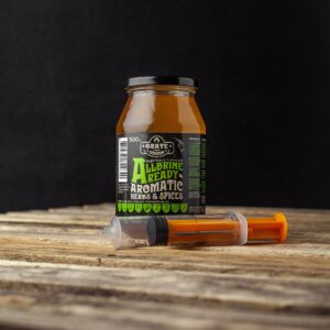 Salamoia AllBrine Ready Aromatic Herbs&Spices per carne, pesce e pollo - 500ml