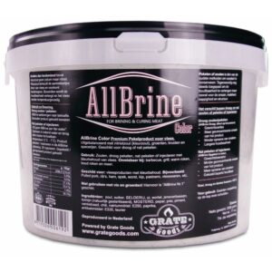 Salamoia Allbrine Color per conservare il colore della carne - 2000ml