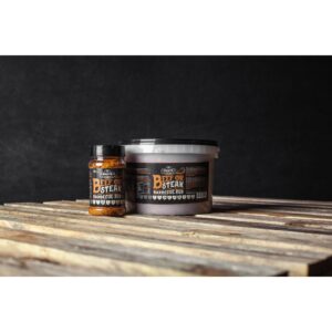 Rub Barbecue Beef or Steak al caffè per carni - 2220gr