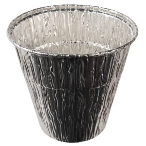 Inserto per secchiello raccogligrasso in alluminio Traeger Bucket Liner 5 pz per Timberline/Ironwood new