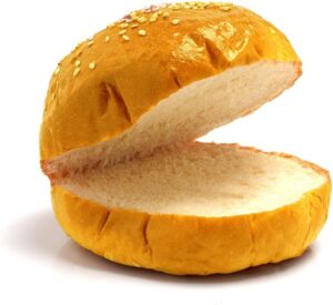 Mr.Dobelina Sesamo Potato Roll 80gr