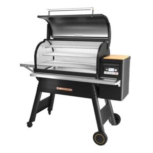 TIMBERLINE 1300 Barbecue a pellet Traeger + Cover