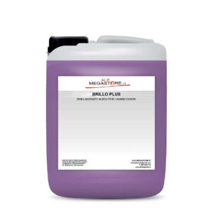 BRILLO PLUS - TANICA DA KG 5