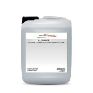 CLORO DET - TANICA KG 6