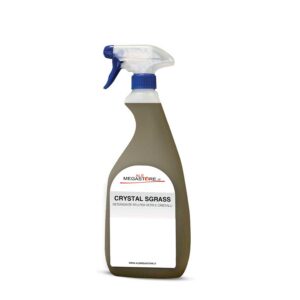 CRYSTAL SGRASS FLACONI DA 0,75 LT