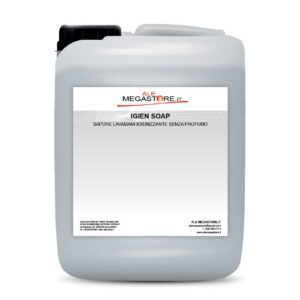IGIEN SOAP TANICHE DA KG 5