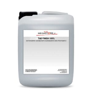 THE FINISH 100% TANICA DA 10 KG