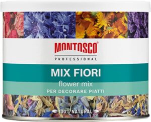 Mix Fiori Decorativi Montosco Professional Barattolo da 25g