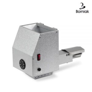 Generatore di fumo GD-01 (alluminio zinco)
