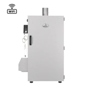 UWDW-70 Classic Smoker Alu-Zinc 70 Wi-Fi