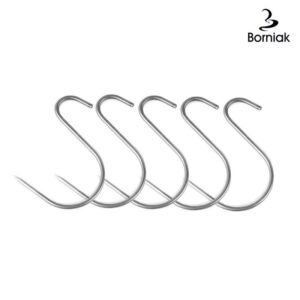 Ganci a S asimmetrici HW-04