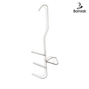 Ganci per affumicatore HW-25 (3 pezzi)