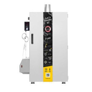 Affumicatore 70 BBQ INOX WiFi