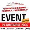 Evento 24 Novembre 2025