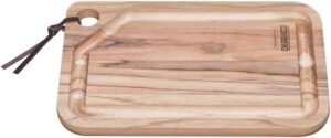 Tramontina Tagliere in Teak con scanalatura per succhi - 34 x 23 cm