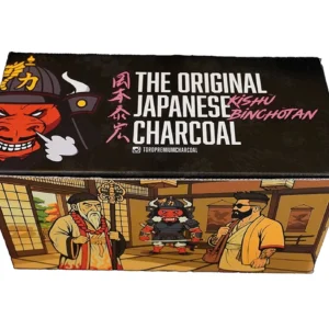 Carbone Kishu Binchotan Toro 1.5kg