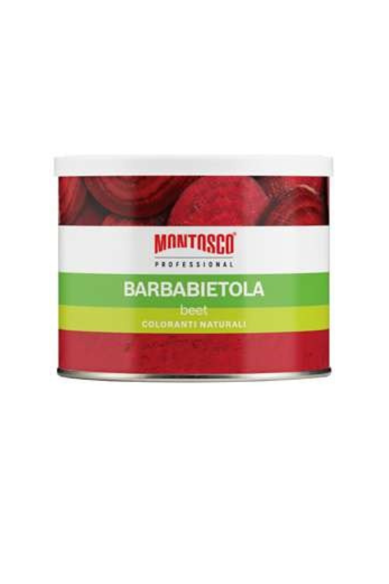 Barbabietola in Polvere Montosco Tubo Piccolo 250 g