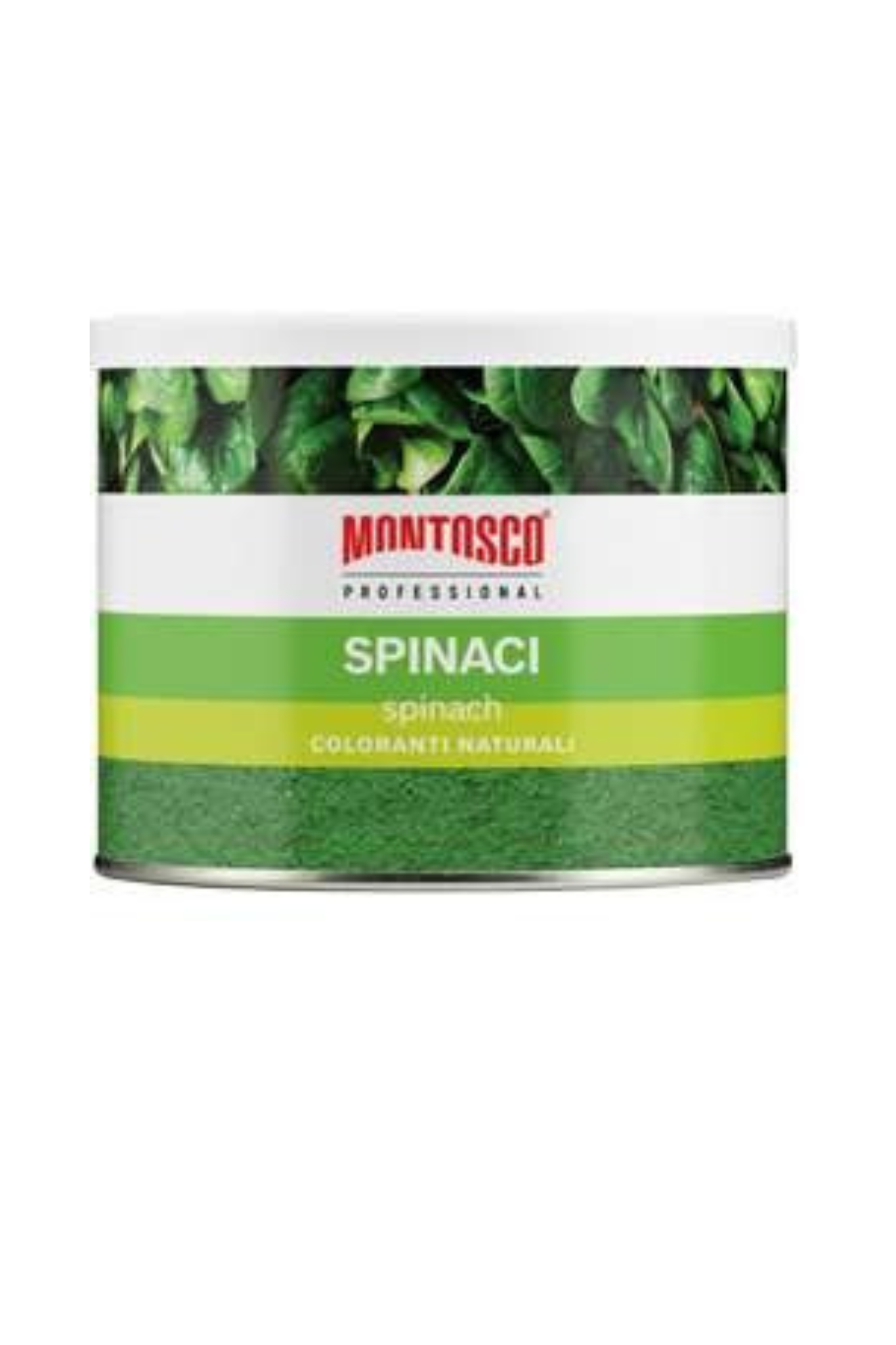 Spinaci in Polvere Montosco Tubo Piccolo 165 g