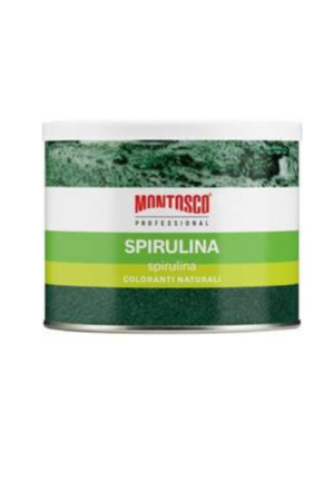 Spirulina in Polvere Montosco Tubo Piccolo 220 g
