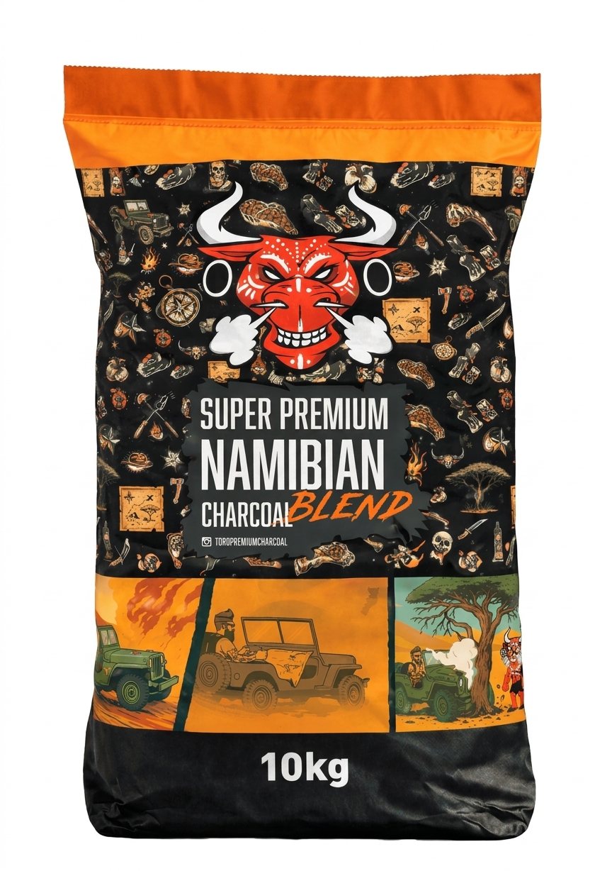 Carbone Namibian Blend XL 10 kg