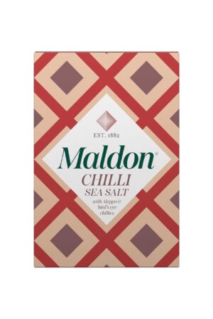 Sale Maldon al Peperoncino Maldon Cartoncino 100 g