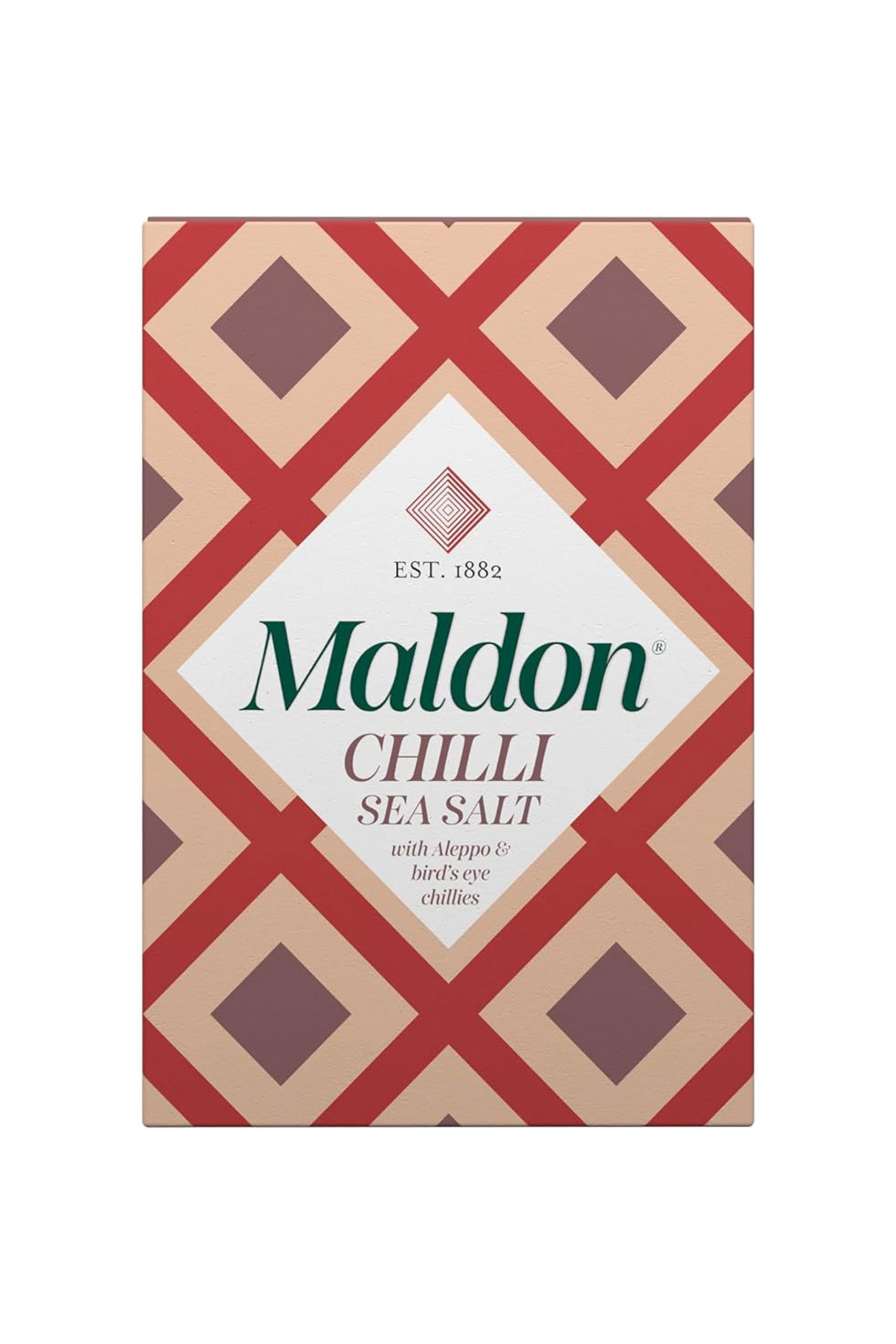 Sale Maldon al Peperoncino Maldon Cartoncino 100 g