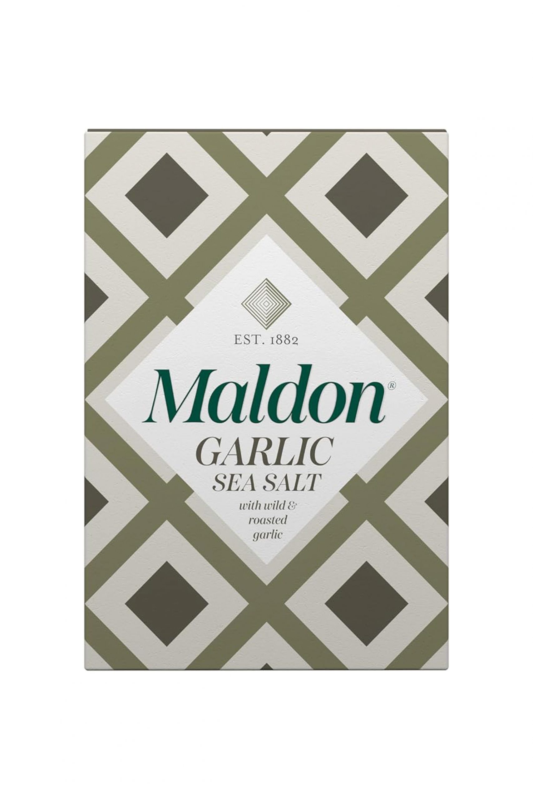 Sale Maldon all'Aglio Maldon Cartoncino 100 g