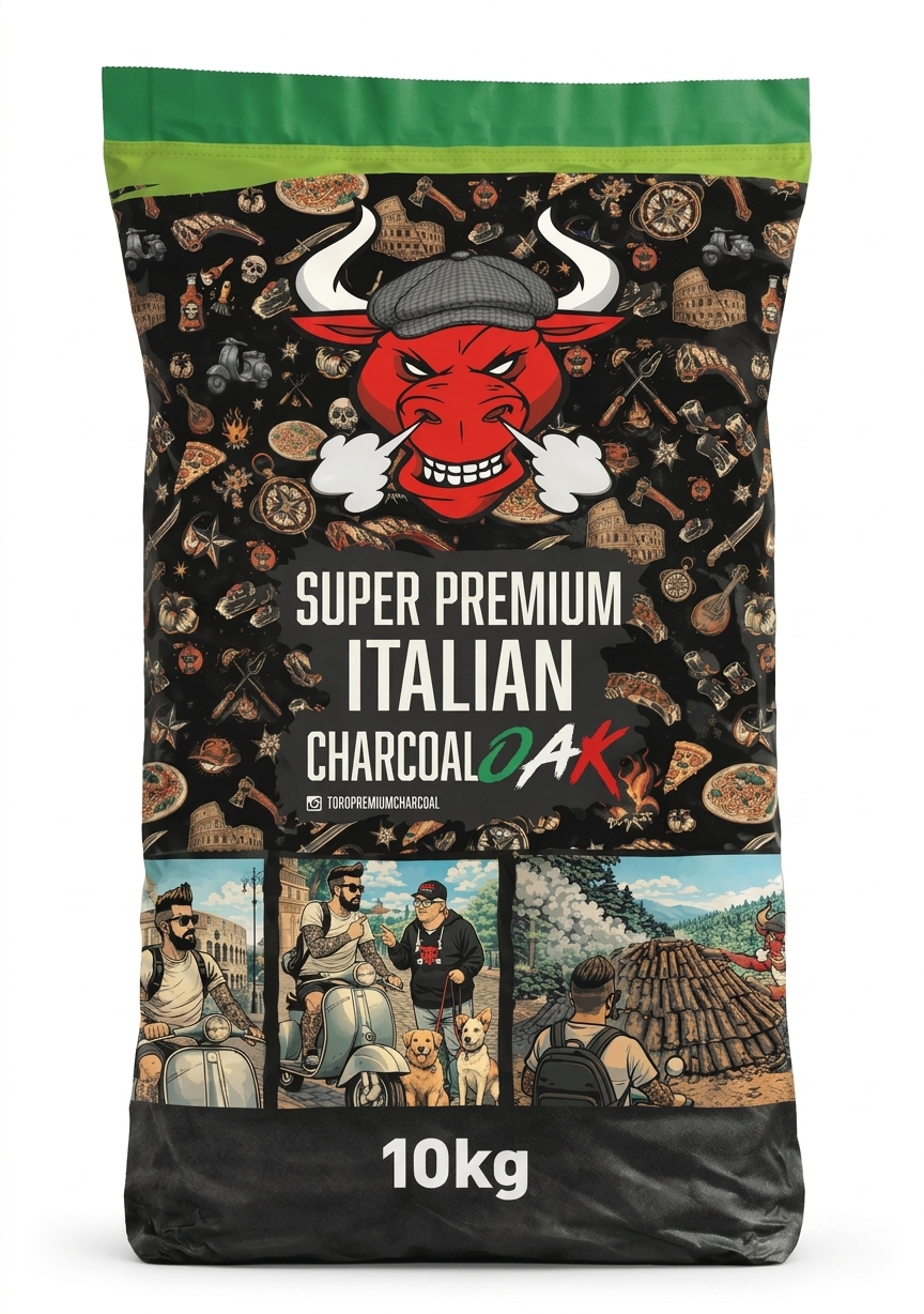 Carbone Italian Oak 10 kg
