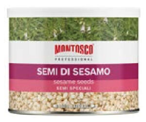 Semi di Sesamo Montosco Tubo Piccolo 240 g