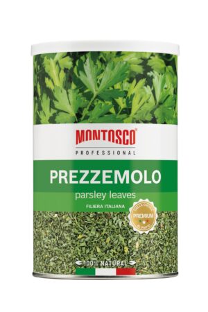 Prezzemolo in Foglie Italiano Montosco Tubo Grande 145 g