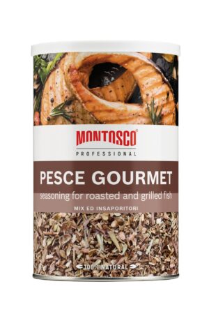 Mix Pesce Gourmet Montosco Tubo Grande 580 g