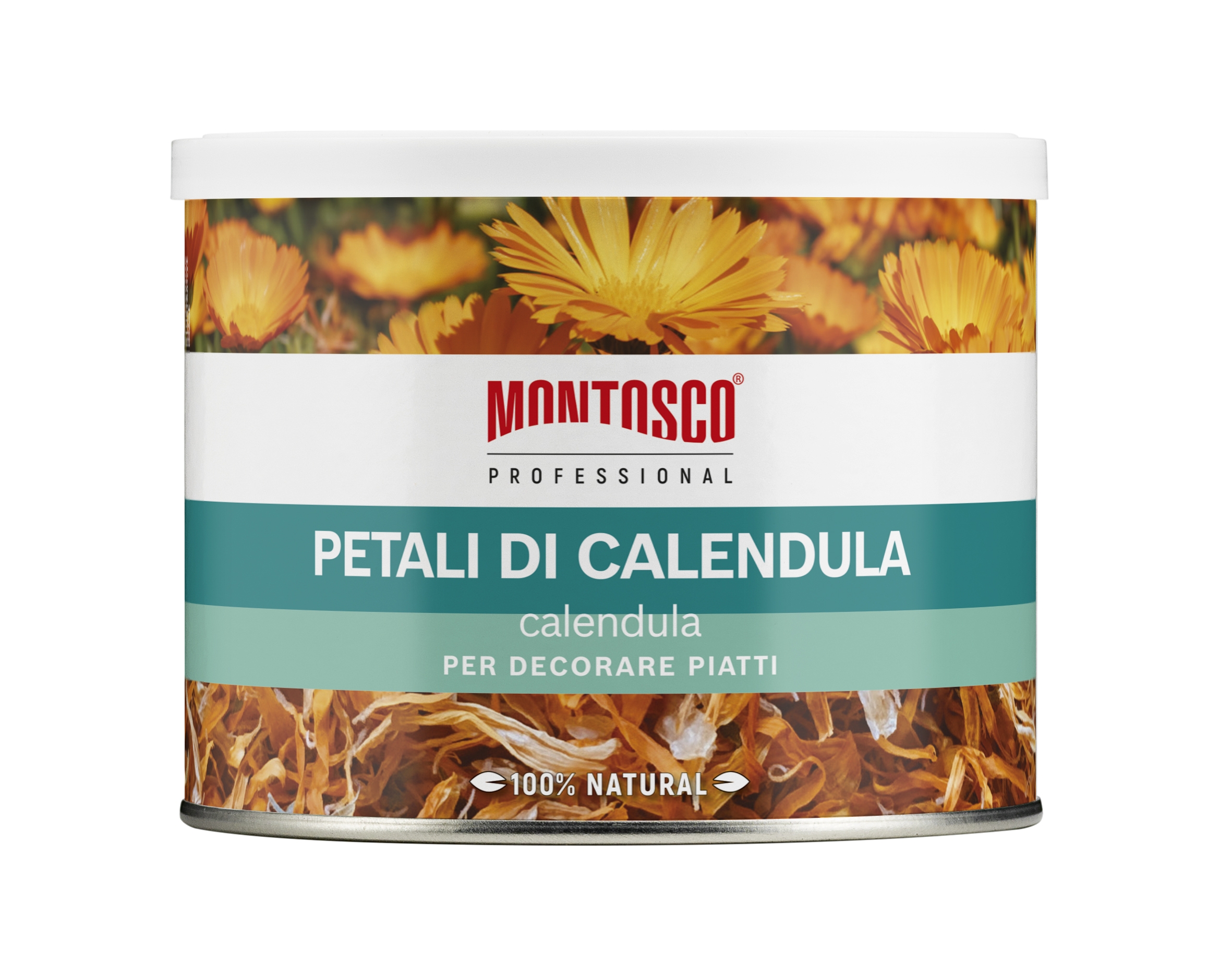 Petali di Calendula Montosco Tubo Piccolo 14 g
