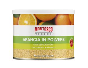 Arancia in Polvere Montosco Tubo Piccolo 130 g
