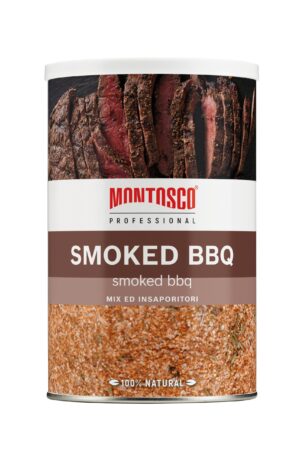 Mix Smoked BBQ Montosco Tubo Grande 680 g