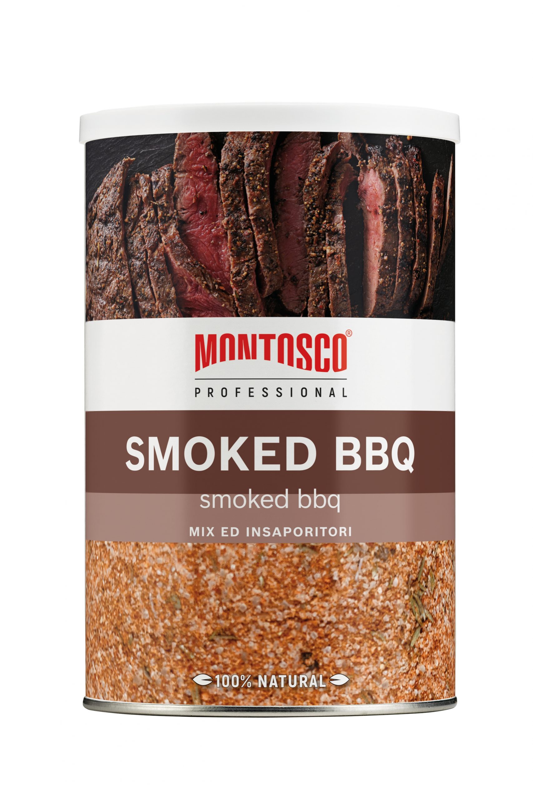 Mix Smoked BBQ Montosco Tubo Grande 680 g