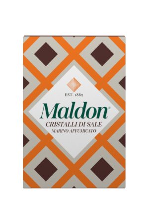 Sale Maldon Affumicato Maldon Cartoncino 125 g