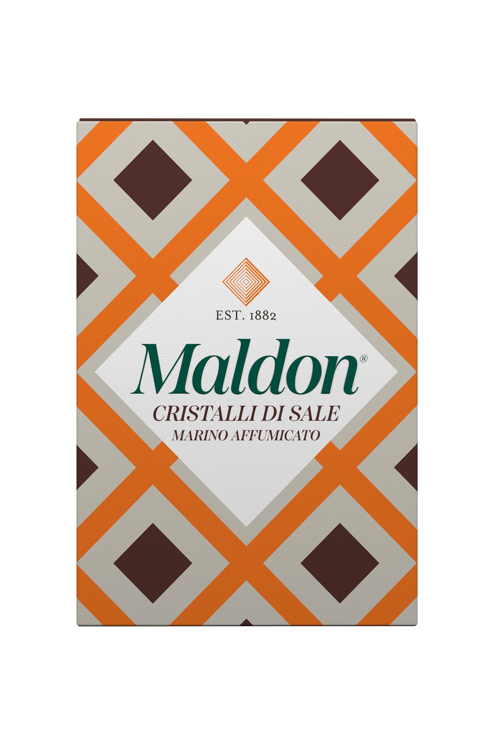 Sale Maldon Affumicato Maldon Cartoncino 125 g