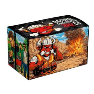 Firestarter TORO C4 – Accenditori naturali 18 pz