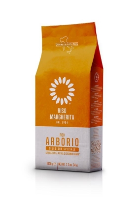 Riso Arborio - Riso Margherita
