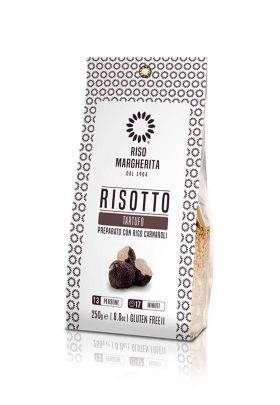 Risotto con Tartufo 250 g - Riso Margherita